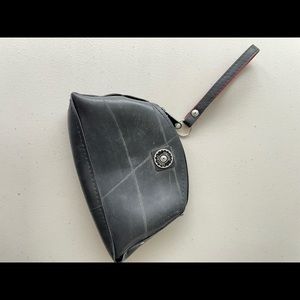 English retreads wristlet